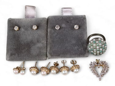 Estate Jewelry Collection