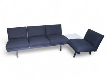 George Nelson for Herman Miller Modular Sofa Set