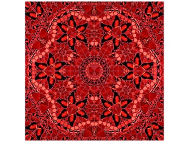 Damien Hirst "Wu Zetian" The Empresses, 2022