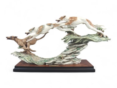 Giuseppe Armani Running Free Limited Edition