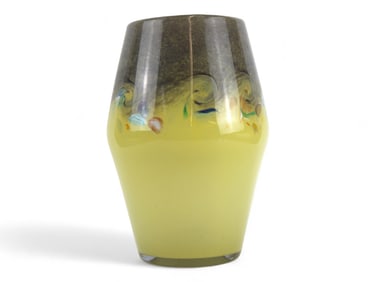 Strathearn Art Glass Vase