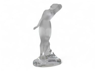 Lalique "Danseuse Bras Baisse" Statuette