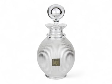 Lalique "Langeais" Decanter