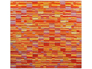 Dee Shapiro, Acrylic on Canvas "Chromatism Series"