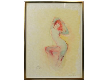 Leonor Fini, Signed Ltd Edition Lithograph
