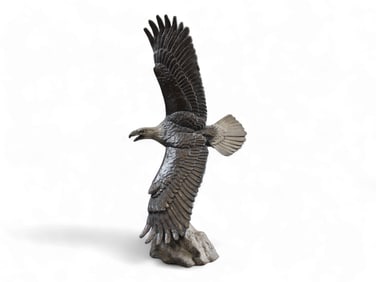 David H. Turner (Born 1961) Sculpture