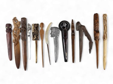 Collectible Letter Openers