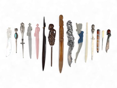 Collectible Letter Openers