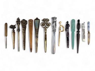 Collectible Letter Openers