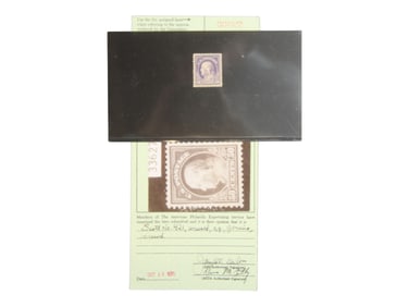 U.S. Estate Stamp Lot