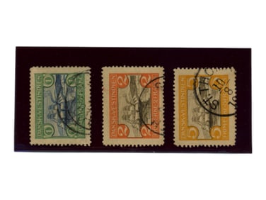 Danish West Indies Key Issues