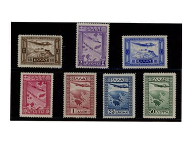 Greece Collection of Key Issues