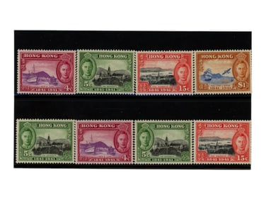 Hong Kong Collection of Key Issues