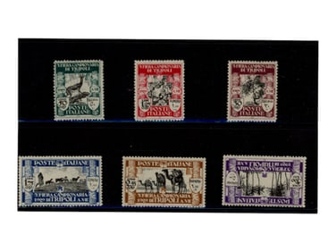 Worldwide Lot w/ Middle East, Macau & Portugal