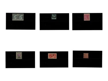 British Colonies Collection of Better Issues