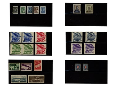 Worldwide Group R-Y Key Issues