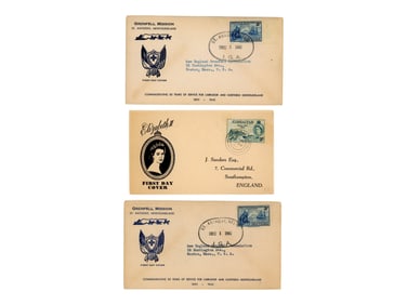 British Cover Lot incl. New Zealand & Others