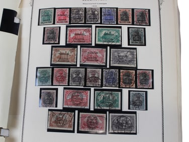 Specialized Collection of Germany Plebiscite Regio