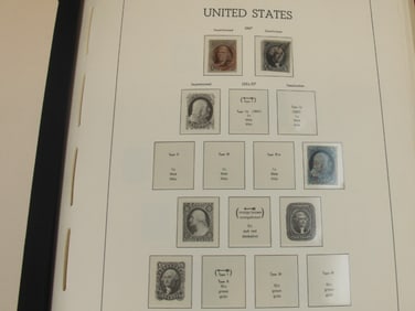 U.S. Collection in 21+ Albums