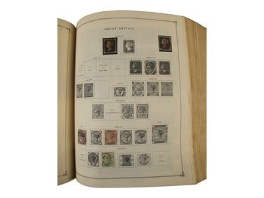 Worldwide Collection in 10 International Albums