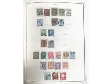 Massive Estate Stamp Lot