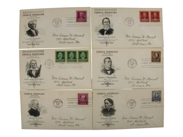 Interesting Cover Collection