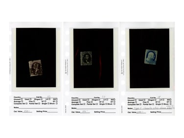 19th and Early 20th Century United States Lot