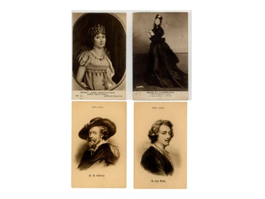 Miscellaneous Postcard Lot (Approx. 300-400)