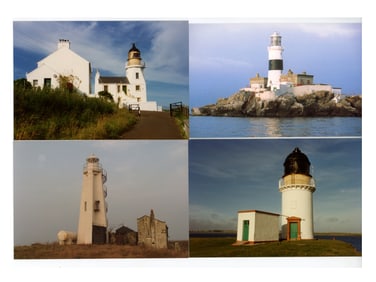 Lighthouse Postcard & Photo Collection