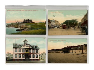 Vintage Postcard Lot - Miscellaneous Subjects