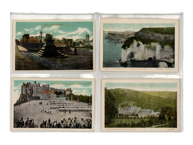 Vintage Postcard Lot - Miscellaneous Subjects