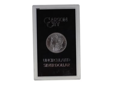 1882-CC $1 GSA Hoard