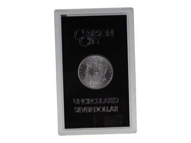 1884-CC $1 GSA Hoard