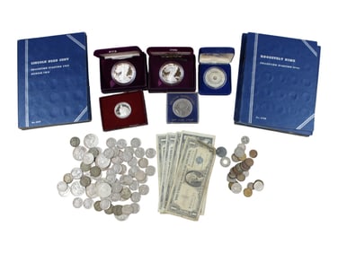 Estate Coin Collection
