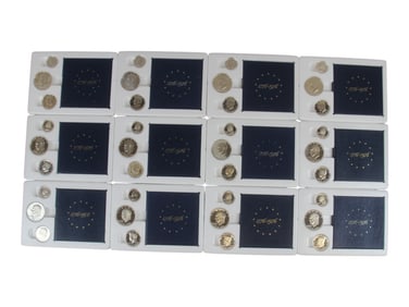 Bicentennial Silver Proof Sets
