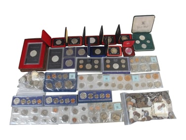 Estate Coin Collection