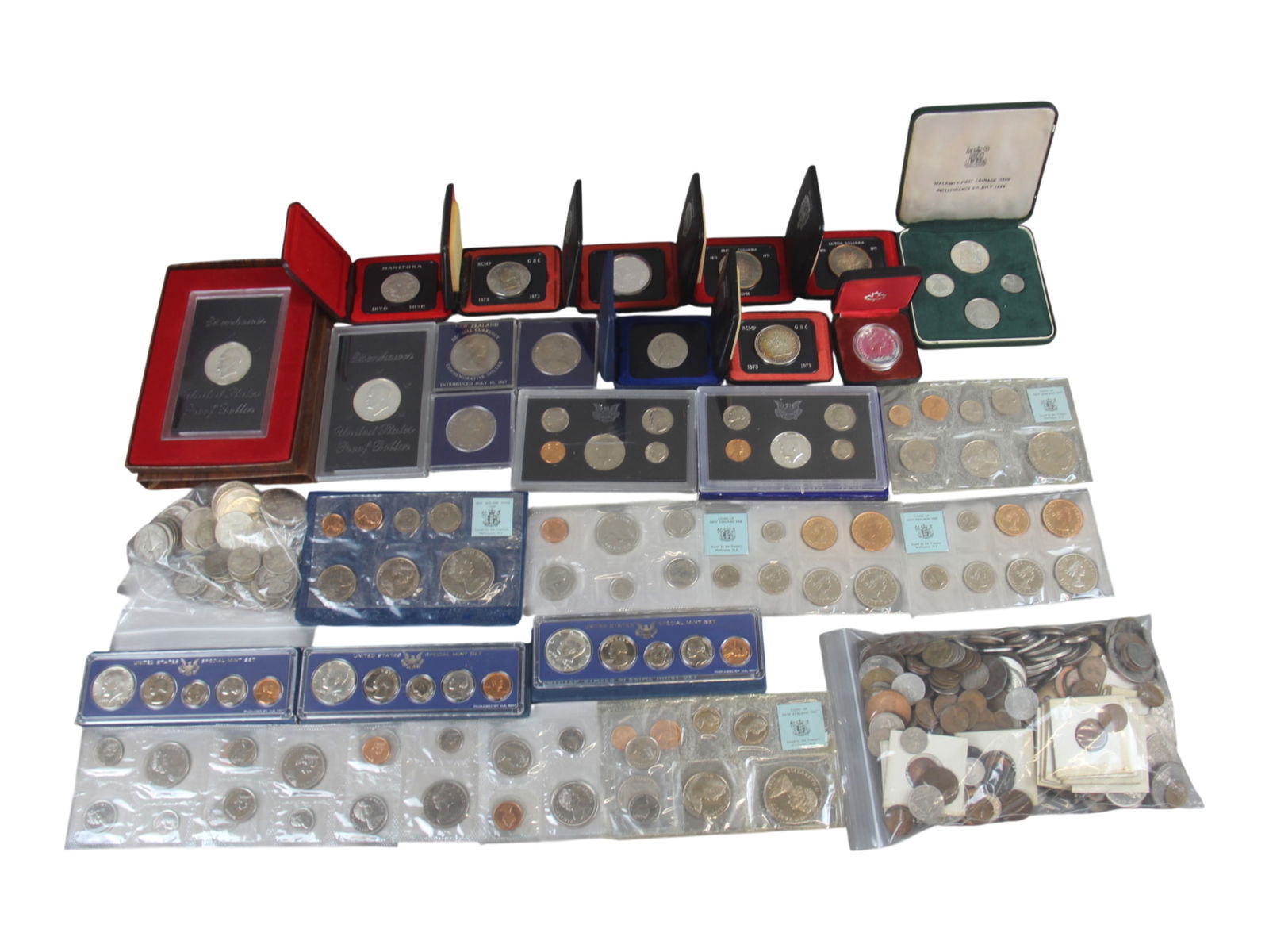 Estate Coin Collection (1 of 11)