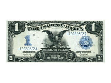 Fr. 235 Series of 1899 Silver Certificate