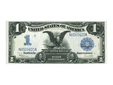 Fr. 236 Series of 1899 Silver Certificate