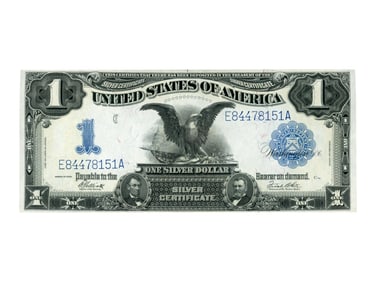 Fr. 235 Series of 1899 Silver Certificate