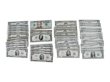 Legal Tender & Federal Reserve Note Collection