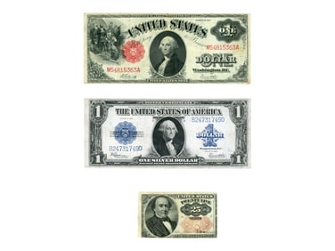 Fr. 38M, Fr. 237 and Fr. 1308