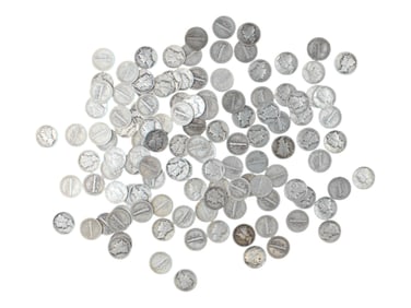 Mercury Dimes