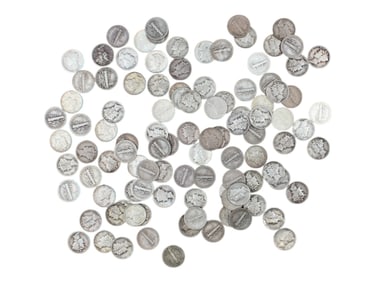 Mercury Dimes