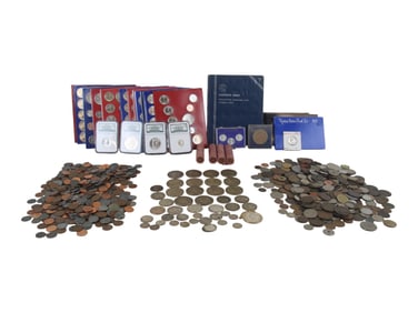 (4) U.S. Mint Prestige Sets