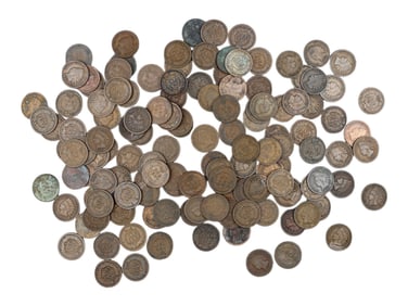 Indian Head Cents