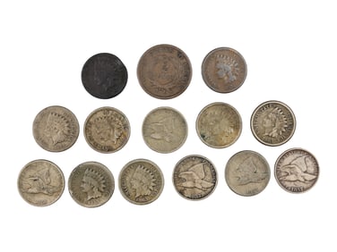 Small Cents & 2 Cents