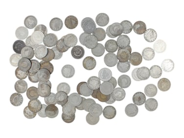 Liberty Nickels
