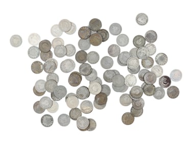 Liberty Nickels