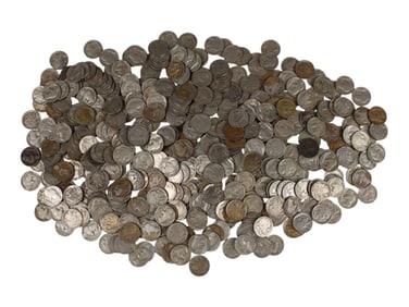 Buffalo Nickel Collection